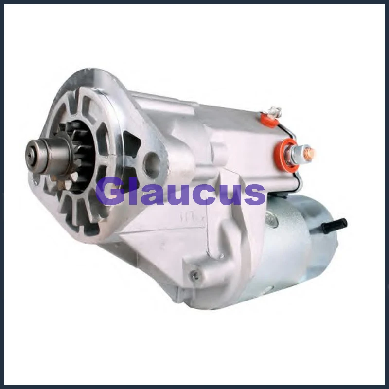 1HD 1HDT 1HDFT 1 Гц стартер двигателя для Toyota LAND CRUISER bonder 4164cc 4,2 TD D 1990-128000-8620 228000-5980