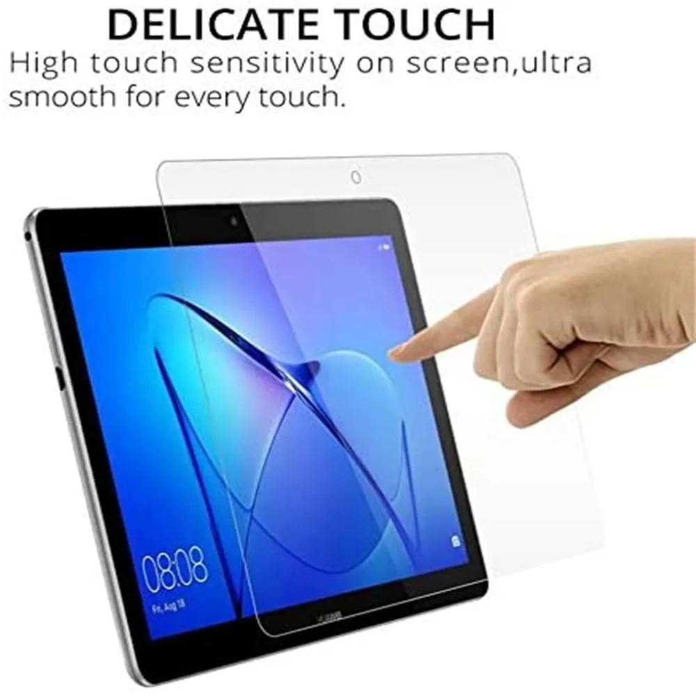 Закаленное стекло для планшета Huawei MediaPad T3 10 защитная пленка 9 6 дюйма защита