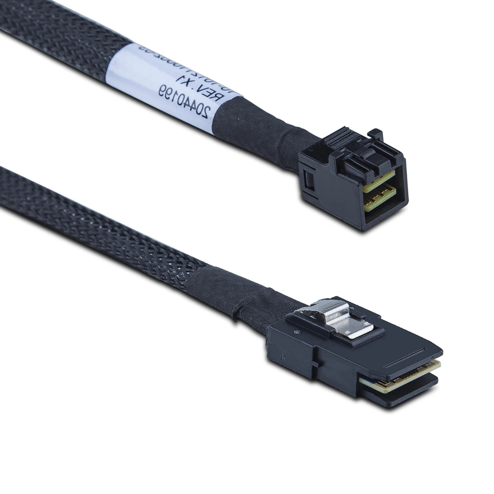 Рисунок 4 - Внутренняя Mini SAS HD SFF-8643 к SFF-8087 кабель