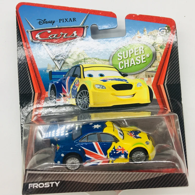 Редкие автомобили disney Pixar Mel Dorado& Flash& Chisak Mattel металлическая литая под давлением игрушечная машина 1:55 абсолютно новая Car2& Car3