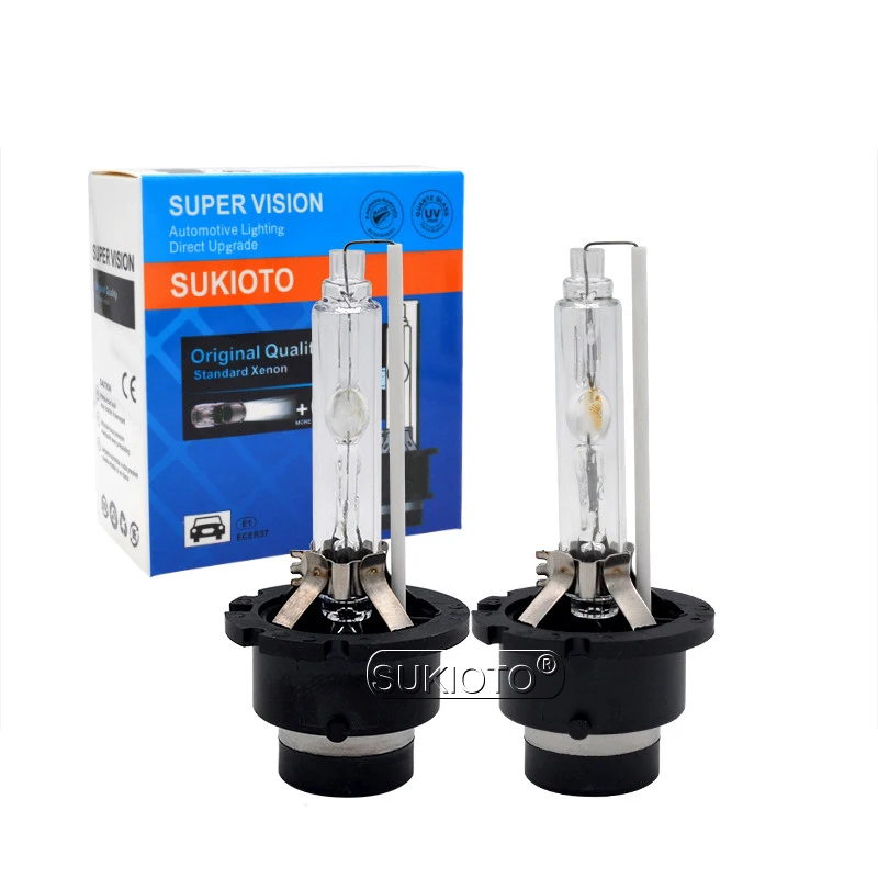 SUKIOTO OEM 5DV 008 290-00 5DV00829000 5DV008290-00 Xenon D2S D2R HID Headlight Ballast Kit Xenon D2 Auto Car Light HID Bulb (3)