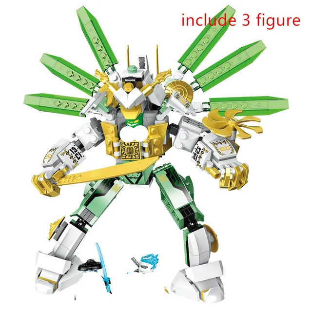 mech titan