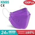 100pcs-purple-adult
