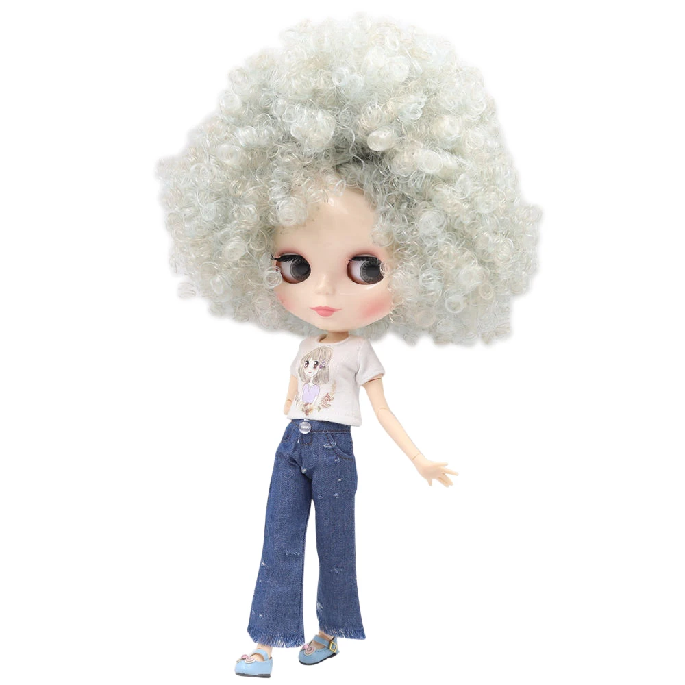 bratz doll with afro