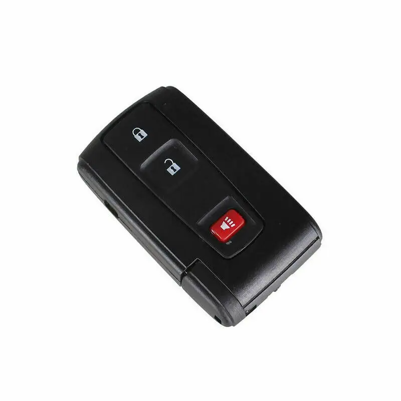Замена дистанционного ключа Fob чехол 2004 2005 2006 2007 2008 2009 для Toyota Prius