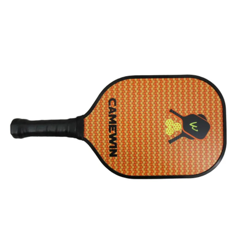 Pickleball Весло PE сотовым заполнителем теннисные ракетки Старший теннис крытый спорт на открытом воздухе игры ракетка для настольного тенниса сумка