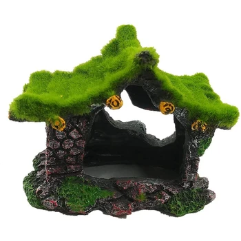 

Aquarium Decoration Hollow Trunk Decoration Aquarium Log Aquarium Decoration Driftwood Fish Hideout