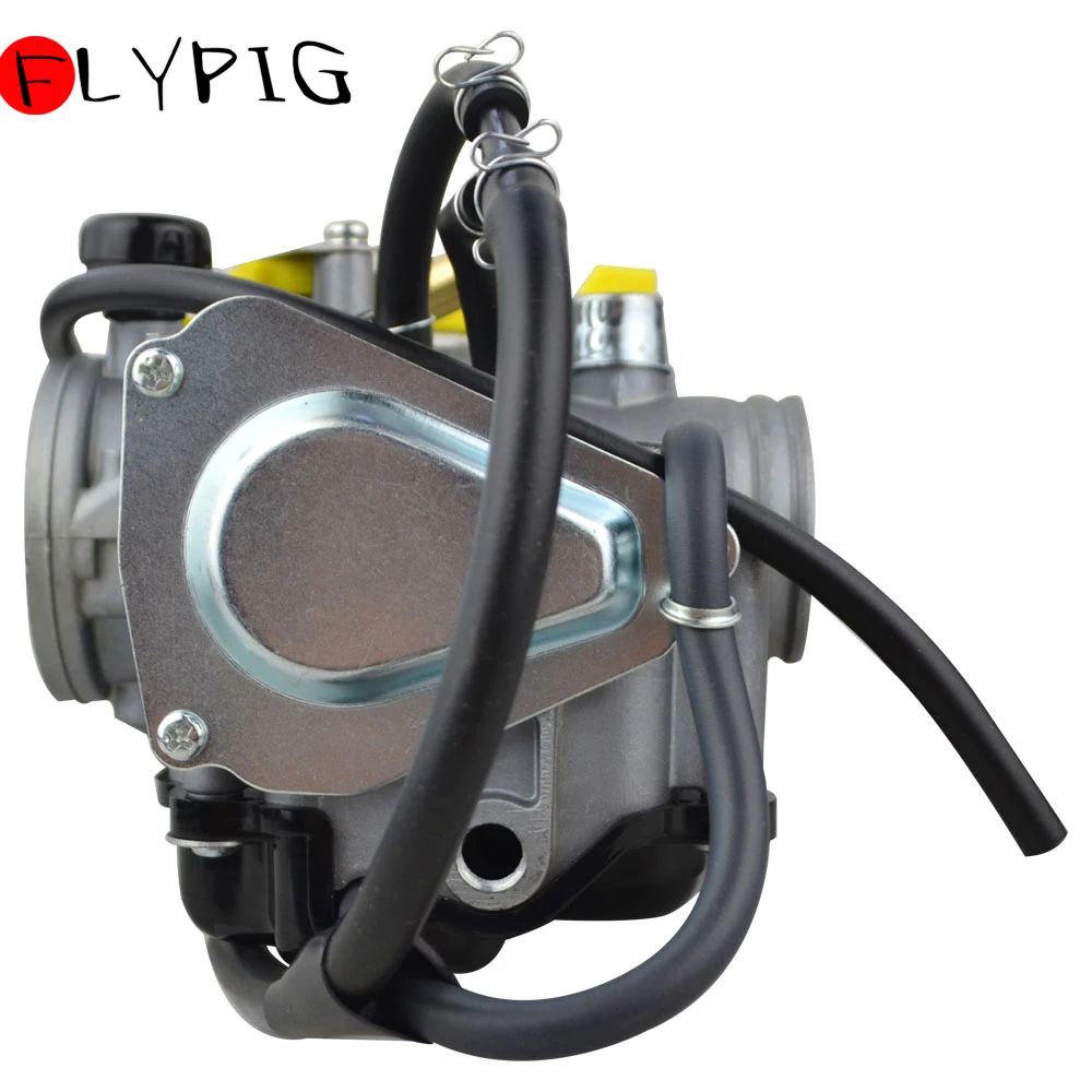FLYPIG карбюратор для Sportrax TRX400X для Honda trx 400 TRX400EX ATV Carb в сборе 16100-HN1-A43