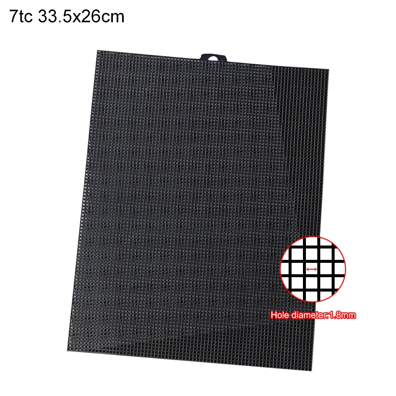 7tc33.5x26cm-Black