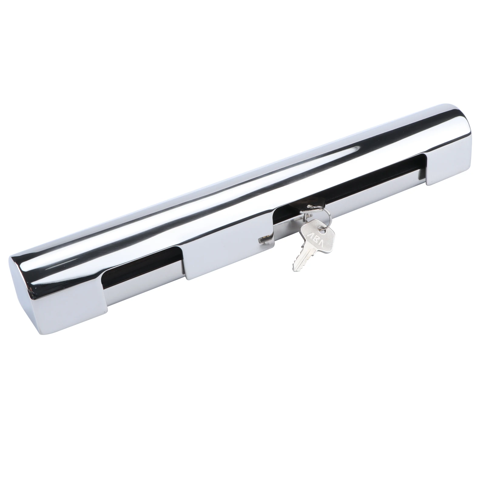 Marine Accessories Marine Hardware MARINE High Security Stainless Steel Boat Marine Outboard Motor Engine Lock 300mm Quick Release/Install Secures with Keys