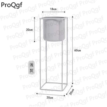 

Prodgf 1Pcs A Set Indoor Fashion Shelf three classic color