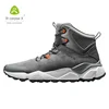 Rax 2022 Winter Newest Hiking Shoes Men Outdoor Sports Snearker for Men Mountain Boot  Antislip Warm Snow Boots Waterproof 470 ► Photo 3/6