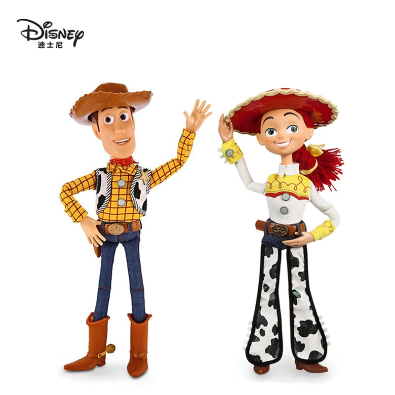 woody y jessie