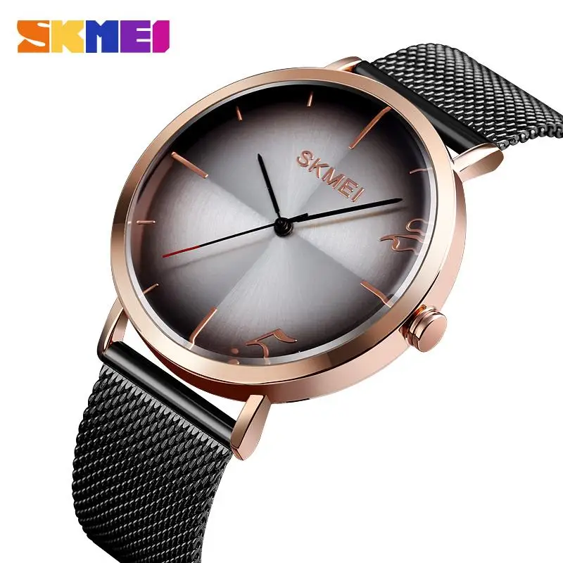 

High Quality SKMEI Men Quartz Watches Fashion Business Wristwatches Mens Watches Top Brand Luxury Watch Men Relogio Masculino