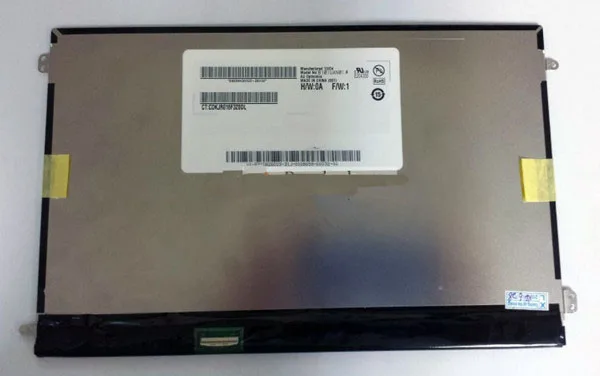Version A AUO 10,1 дюймовый TFT ЖК-экран B101UAN01.9 WUXGA 1920(RGB)* 1200 - Цвет: Version A