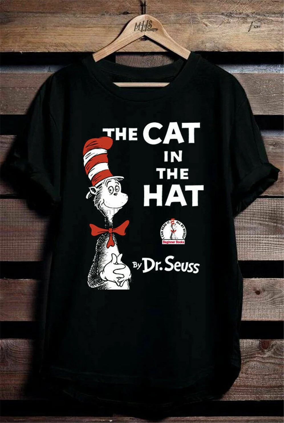 cat in the hat shirts for adults