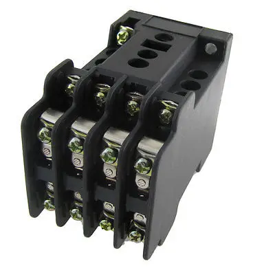 

AC 36V 50Hz Coil 4NO. 4NC. 4 Poles Contact Type Auxiliary Relay JZ7-44