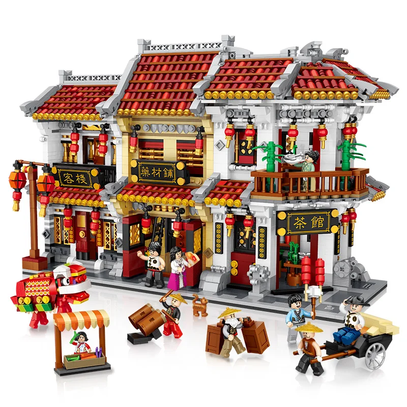 venta de legos chinos