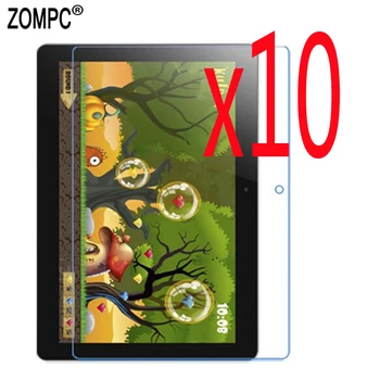 

10pcs/lot Soft Matte Screen Protector Matted Film Guards For Lenovo Miix 210 310 320 325 5 510 520 525 4 700 5Pro 720 Miix300-10