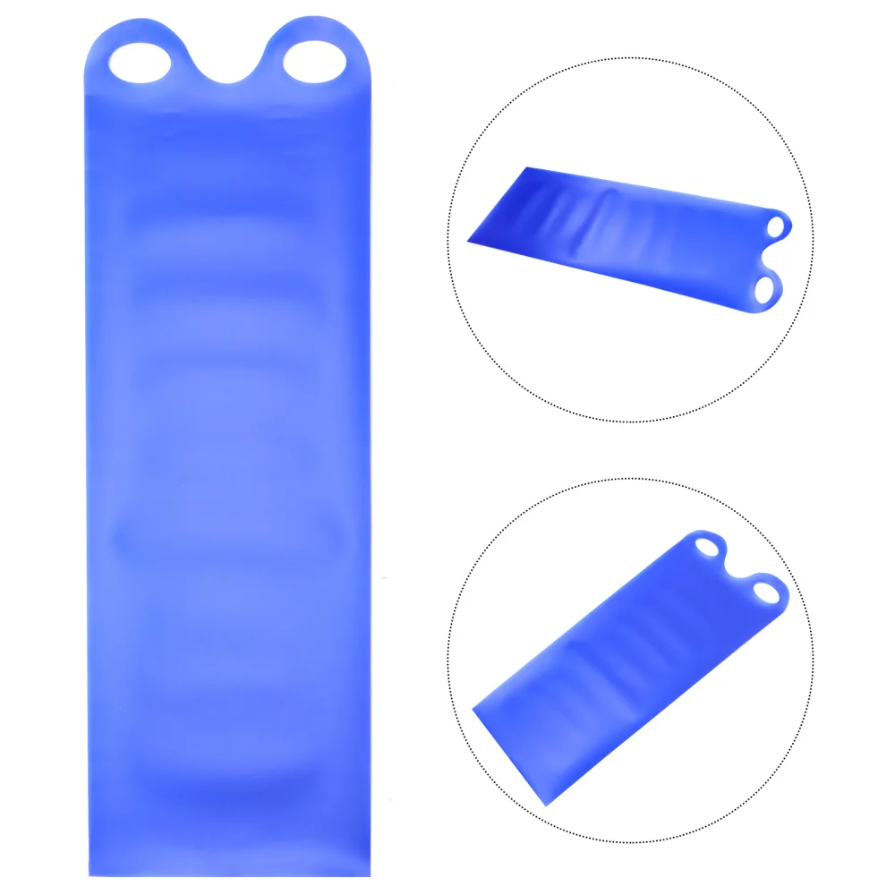

1pc Cute Durable Plastic Foldable Skiing Board Skating Board for Outdoor Sports Snow