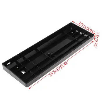 

2020 New GH60 Compact Keyboard Base Seat 60% Keyboard Poker2 Plastic Frame Case