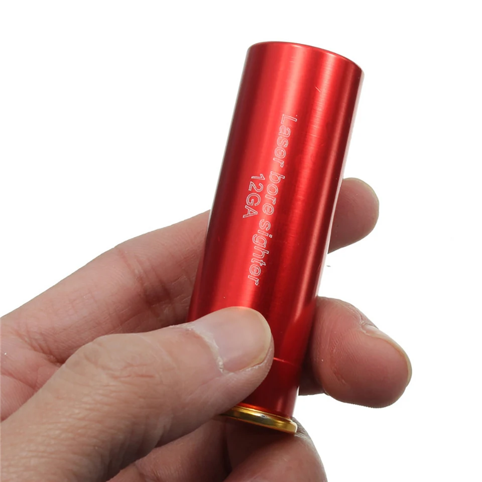 レーザーボアサイター 12GA 射撃 トレーニング機能付 受光ターゲット