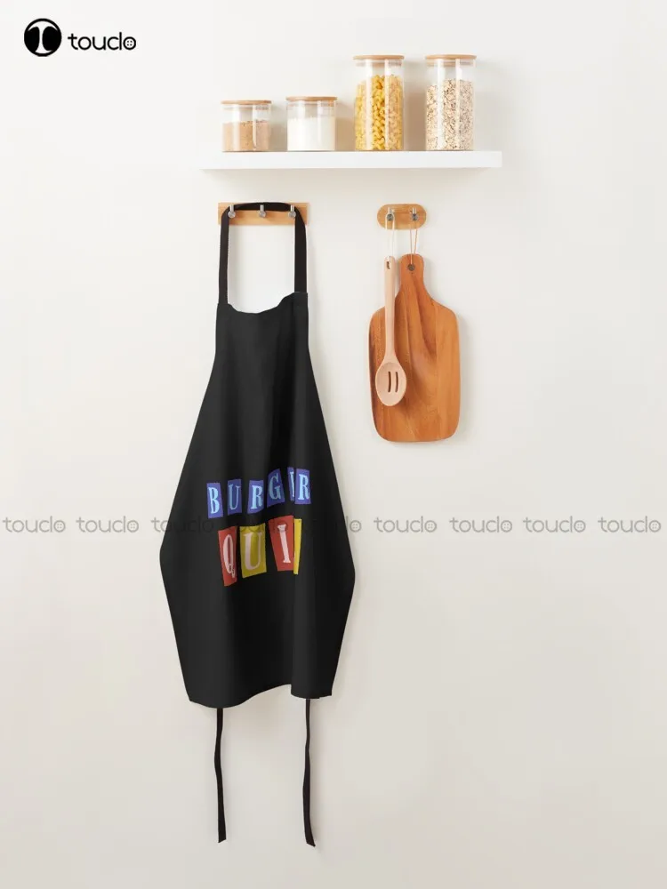 Tablier Burger Master : Cadeau Drôle De Chef Cuisinier Pour Faire Des Grillades Au Barbecue - France