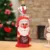 New Year Santa Claus Wine Bottle Cover Xmas Navidad 2021 Noel Christmas Decorations for Home Table Decoration Kerst Decoratie 30