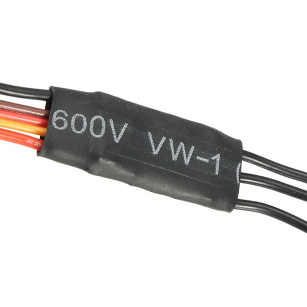 Для Htirc Hornet ESC 6A части игрушки программируемый бесщеточный для радиоуправляемого самолета электронный регулятор скорости вертолета