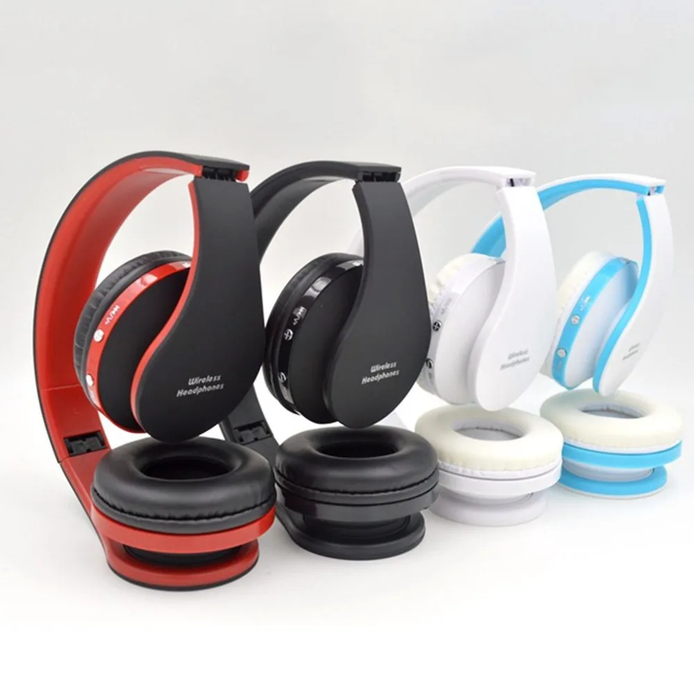 Новинка Nx8252 Bluetooth наушники стерео беспроводные наушники Музыка Беспроводная Bluetooth гарнитура для мобильных телефонов Xiaomi Iphone Sumsamg