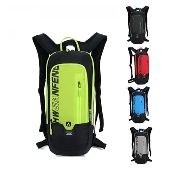 

Waterproof Bicycle Bag Breathable 6L Ultralight Climbing Backpack Men's Women Bike Cycling Water Bag Breathable Outdoor sports
