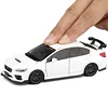 1:32 JDM Subaru STI WRX 2016 Subaru BRZ Supercar Alloy Diecast Car Model Miniature Model With Light Model For Children Car 4