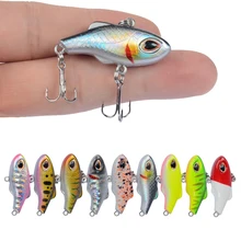 Appât artificiel en plastique dur coulant pour la pêche à la carpe, leurre pour attraper des poissons, Crankbait, 3.5cm, 5g, nouveau modèle 