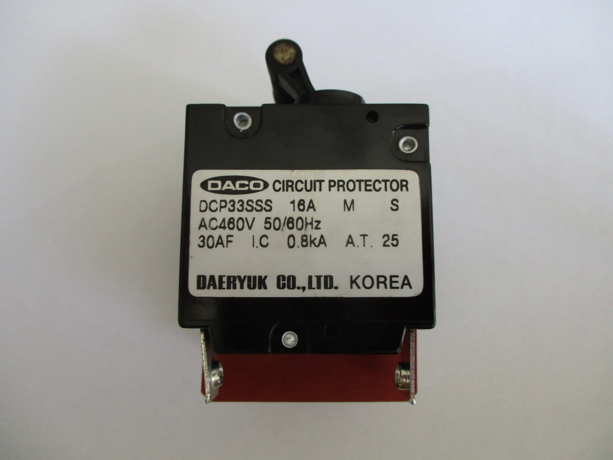 DCP33SSS 16A выключатель SAWAFUJI ENGEL SHT11500 Запчасти для генератора