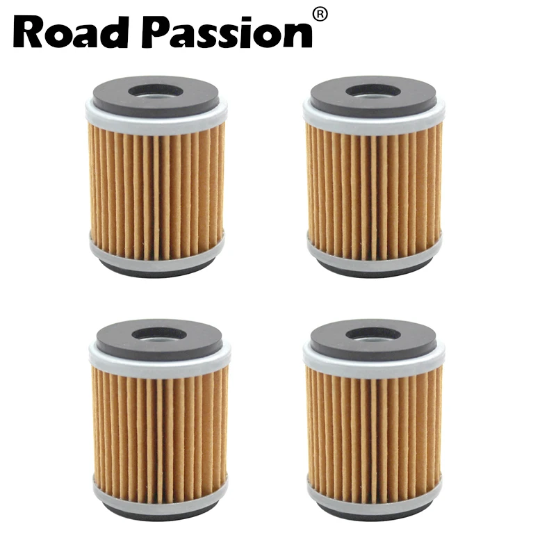4PcsMotorcycleEnginePartsOilFiltersForYAMAHAYZ450FYZ250F