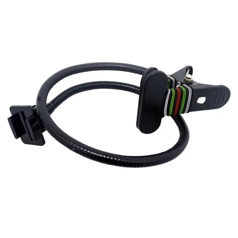 Крепление камеры Gooseneck Регулируемый зажим с расширением для экшн-камеры GoPro s