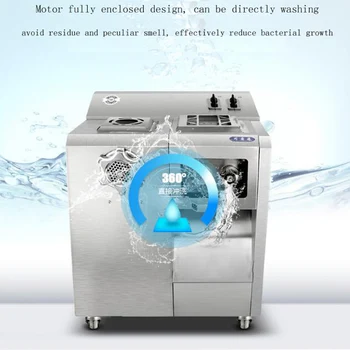 

Commercial meat grinder vertical enema meat slicer machine