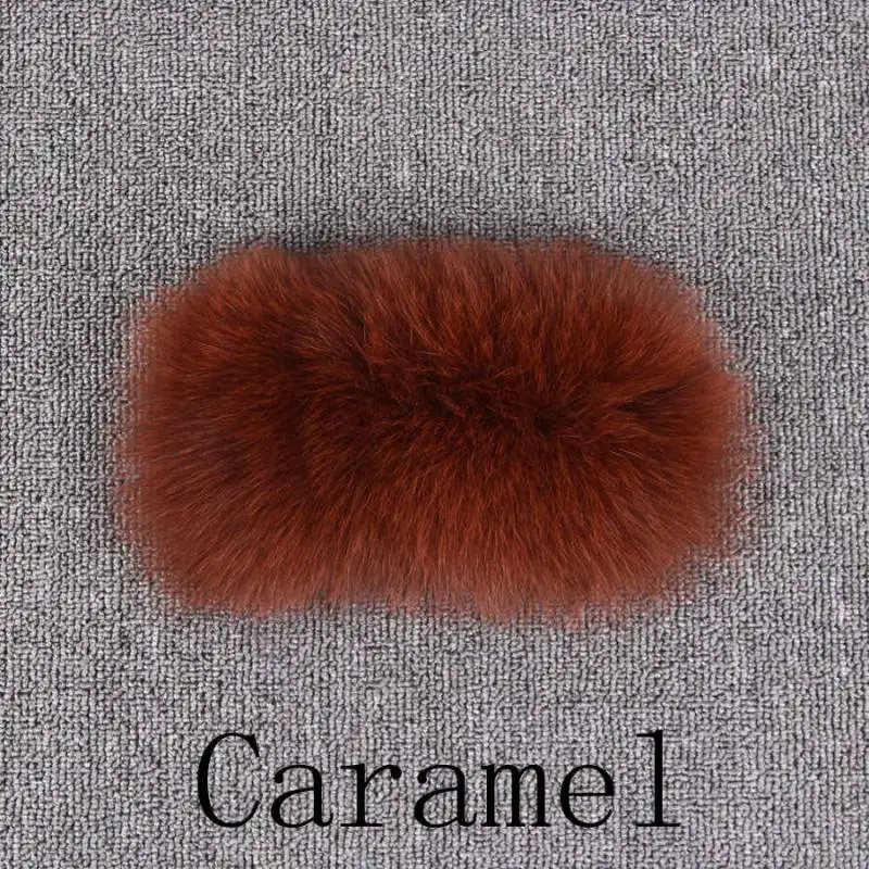 caramal QIUCHEN PJ8139-1, г., новое зимнее плотное меховое пальто куртка из натурального Лисьего меха высококачественное пальто из лисы верхняя одежда с воротником-стойкой - Цвет: caramal