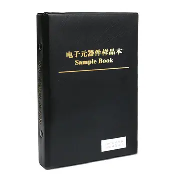 

1 set 0805 smd capacitor sample book 92valuesx50pcs 4600 pcs 0.5pf pack 1 uf capacitor variety kit pack