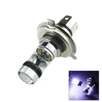 

100W 1800lm 6000K Car H4 9003 COB LED Conversion Headlight High/Low Beam Bulb