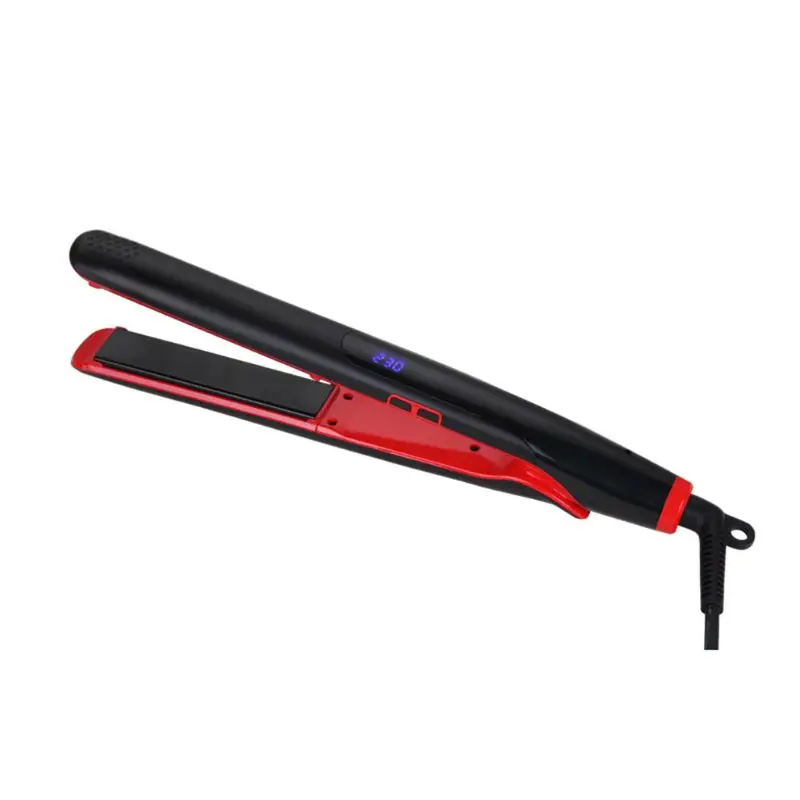 Тип переключателя выпрямитель для волос быстрое постоянное нагревание температуры шина прямой Объем двойного назначения устройство Перми - Цвет: US