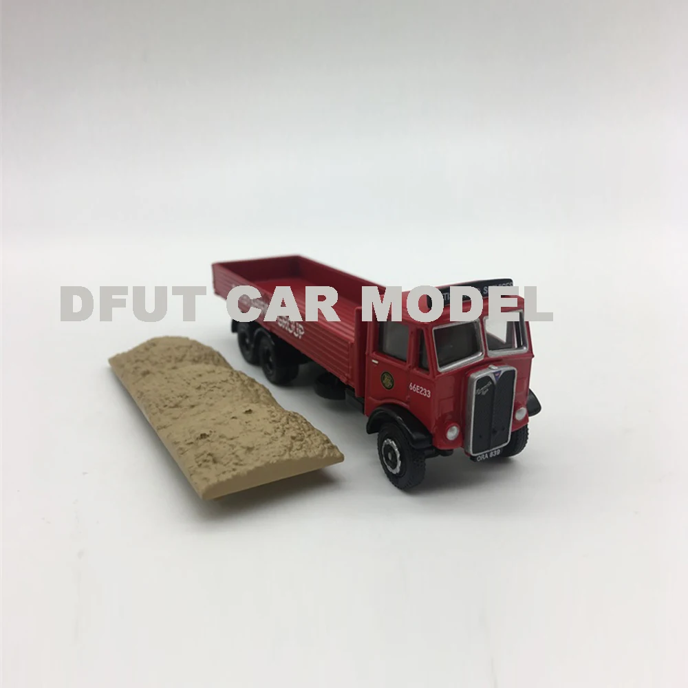 1: 76 игрушечных автомобилей из сплава британская модель грузового автомобиля для детских игрушечных автомобилей авторизованный игрушки для детей