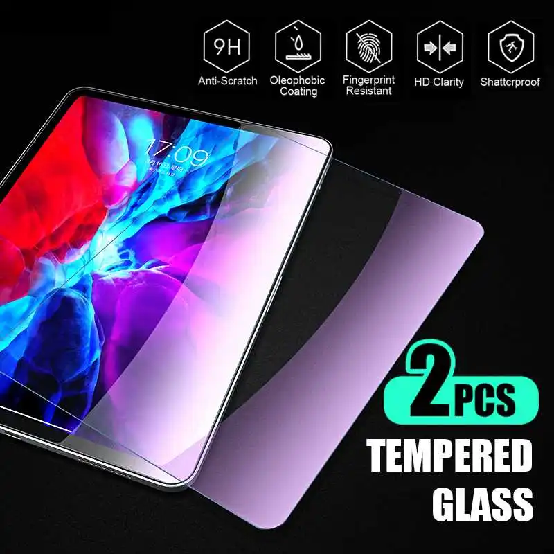 Закаленное стекло 9H для Huawei MediaPad M6 10 8 Turbo 4 M5 Lite Pro защита экрана 2 шт. | Компьютеры и