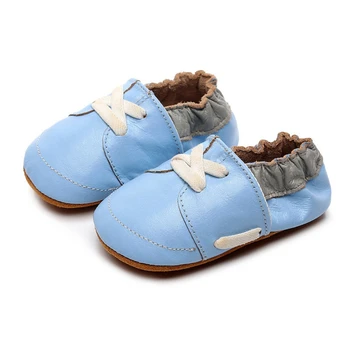 

Toddler Soft Soled First Walkers Baby Boy Girl Breathable Patchwork Anti-Slip Shoes Casual Sneakers