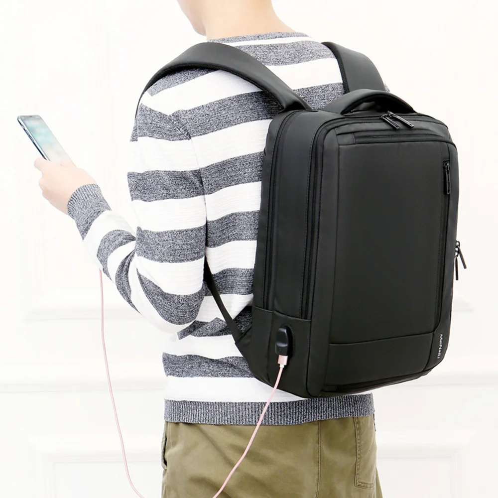 

Waterproof dslr camera backpack photo lens Bag USB Charge Travel Knapsack instax mini 9 case Knapsack Handbag Large Capacity