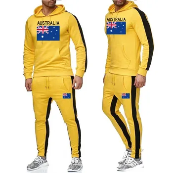 

Casual Men's New Hot-selling Casual Jogging Sportswear Set and Pieces 2019