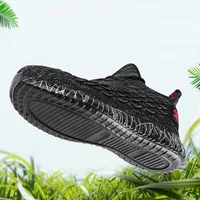 Autumn Steel Toe Work Shoes