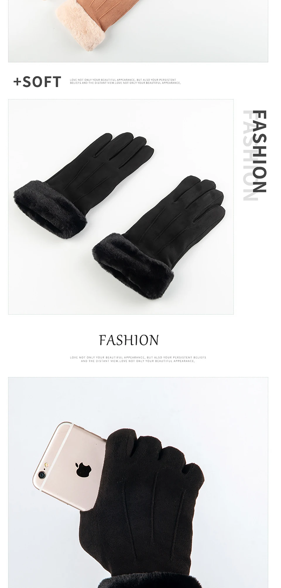 Women gloves-5