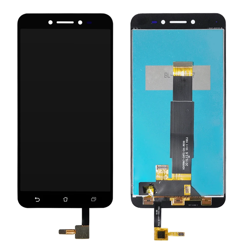 Для 5," Asus ZenFone Live ZB501KL ЖК-дисплей+ сенсорный экран панель дигитайзер для Asus ZenFone Live ZB501KL X00FD A007 ЖК+ Инструменты