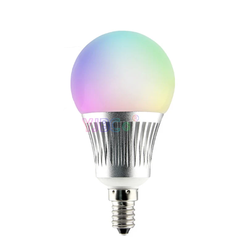 Miboxer 4W 5W 6W 8W 9W 12W E14 GU10 MR16 RGB CCT E27 Светодиодная лампа Spotlight FUT103/FUT104/FUT013/FUT014/YB1/FUT012/FUT105
